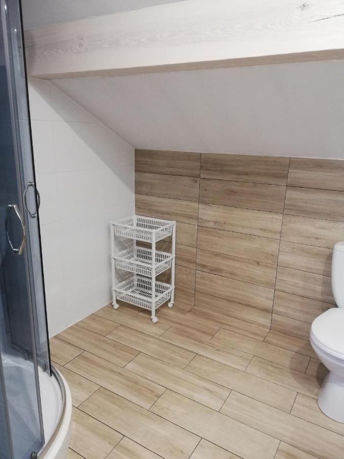 PAKLADA 3 Pokój typu studio Karsin Exterior foto