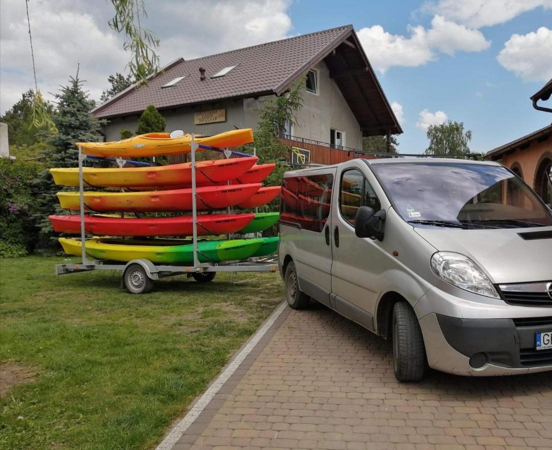 PAKLADA 3 Pokój typu studio Karsin Exterior foto