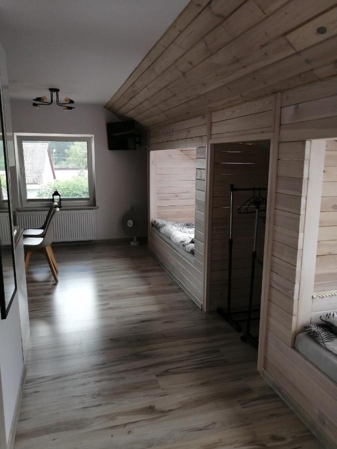PAKLADA 3 Pokój typu studio Karsin Exterior foto